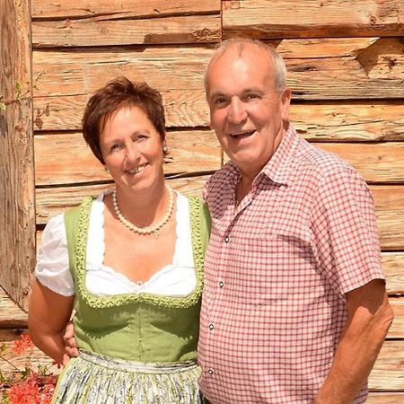 Ferienwohnung Steiner Gertrude Gaming Kültér fotó