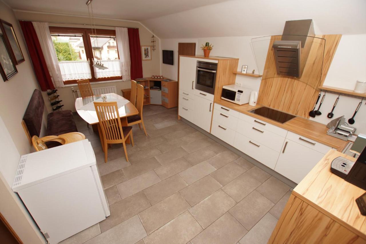 Ferienwohnung Steiner Gertrude Gaming Kültér fotó