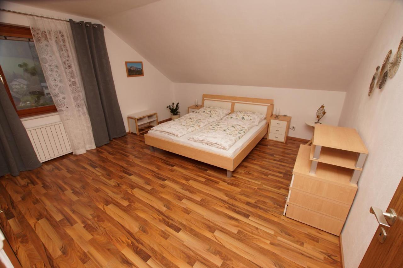 Ferienwohnung Steiner Gertrude Gaming Kültér fotó