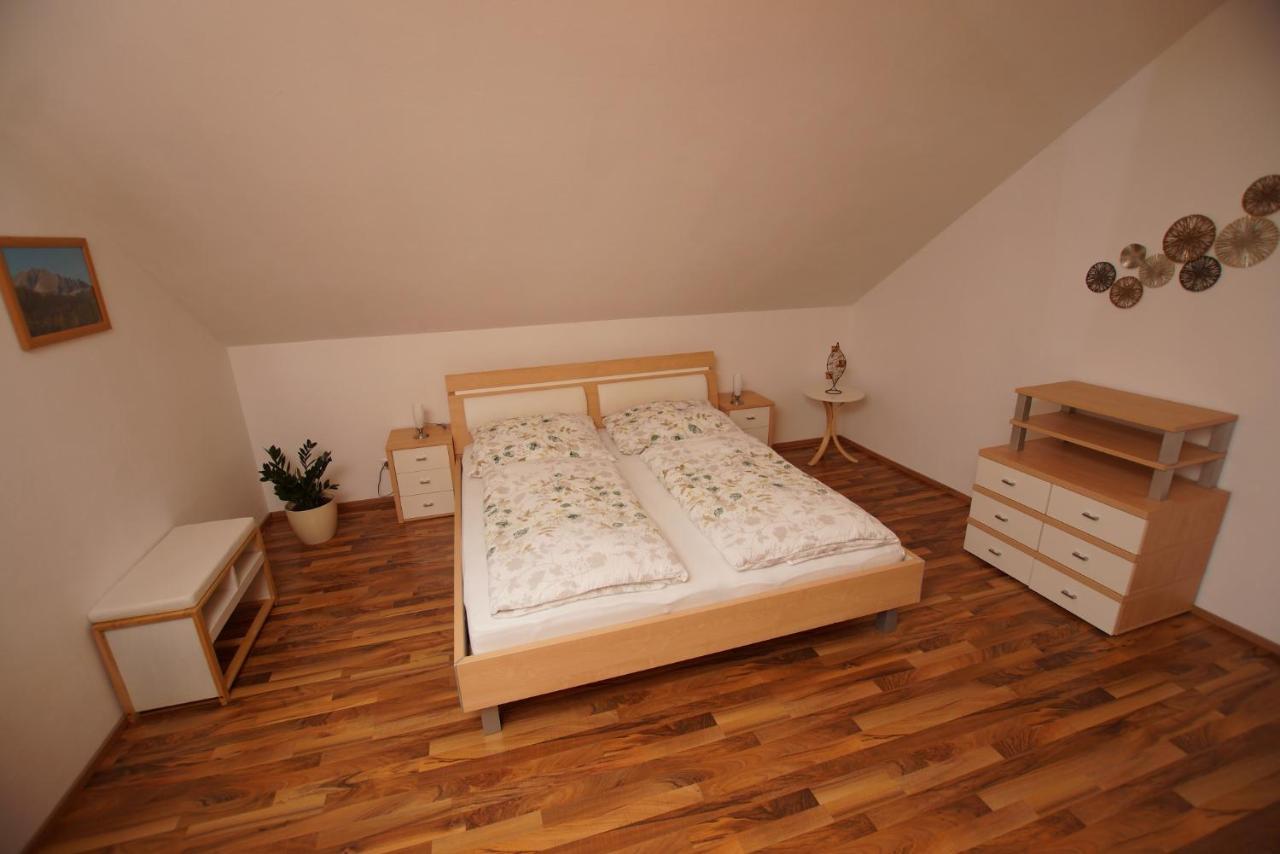 Ferienwohnung Steiner Gertrude Gaming Kültér fotó