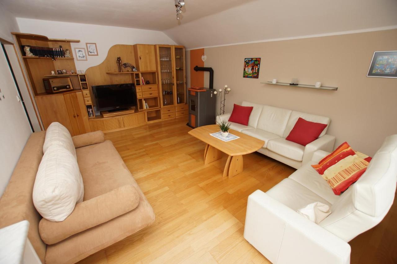 Ferienwohnung Steiner Gertrude Gaming Kültér fotó
