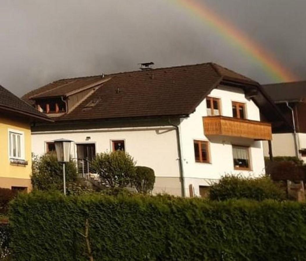 Ferienwohnung Steiner Gertrude Gaming Kültér fotó