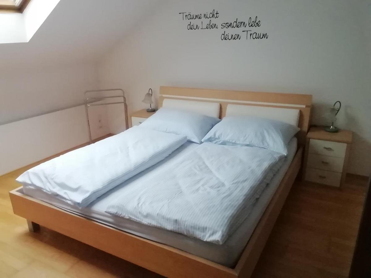 Ferienwohnung Steiner Gertrude Gaming Kültér fotó