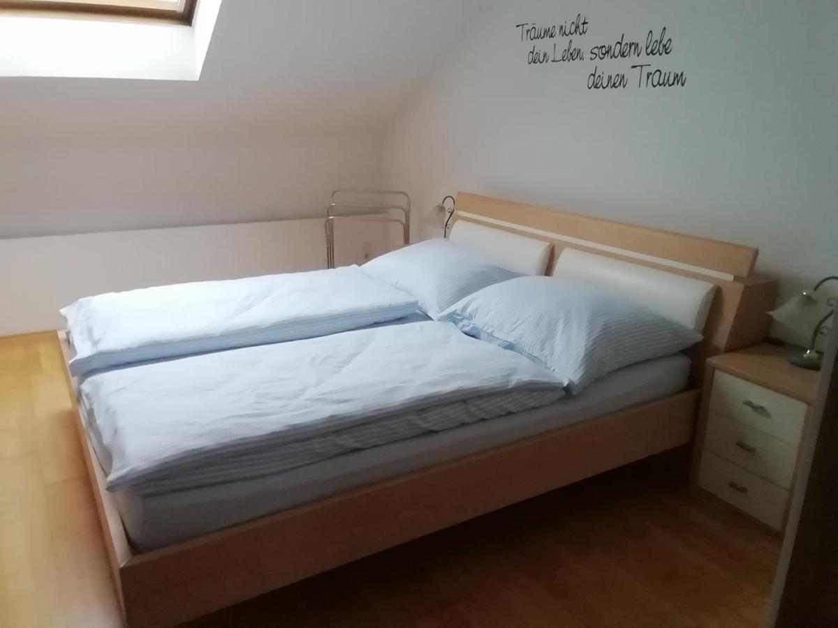 Ferienwohnung Steiner Gertrude Gaming Kültér fotó