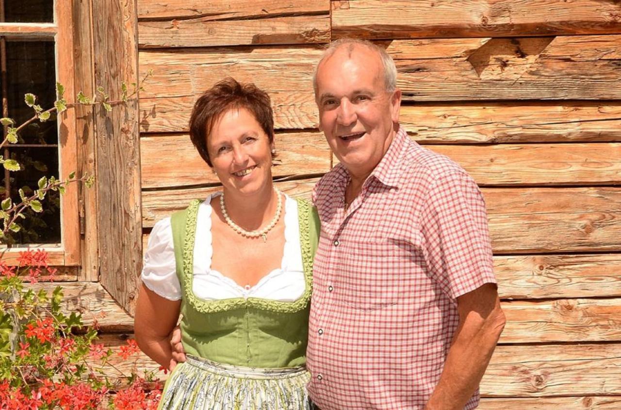 Ferienwohnung Steiner Gertrude Gaming Kültér fotó