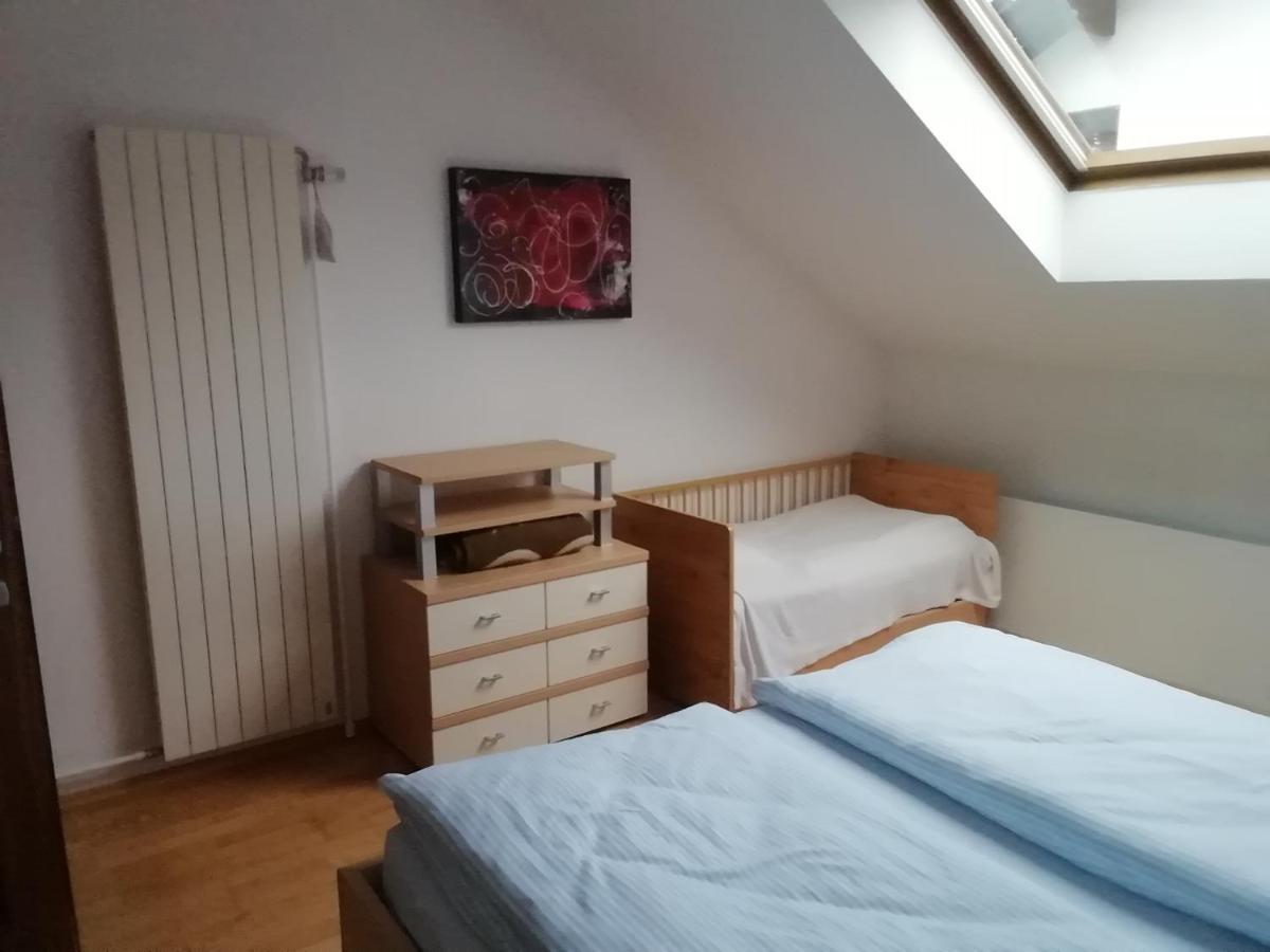 Ferienwohnung Steiner Gertrude Gaming Kültér fotó